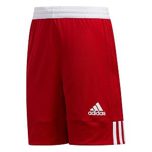 Adidas 3G Speed Reversible Kısa Pantolon Çocuk Kırmızı | ZTBN-50218