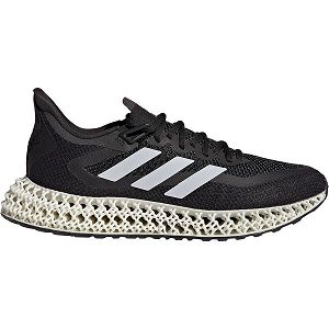 Adidas 4DFWD 2 Koşu Ayakkabısı Erkek Siyah | JLBE-35069