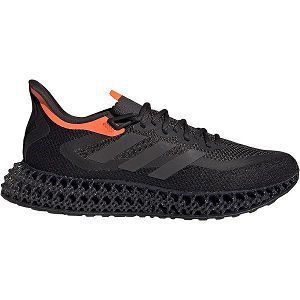 Adidas 4DFWD 2 Koşu Ayakkabısı Erkek Siyah | ULZF-07612