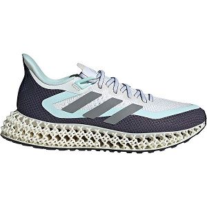 Adidas 4DFWD 2 Koşu Ayakkabısı Kadın Mavi | WROS-02968