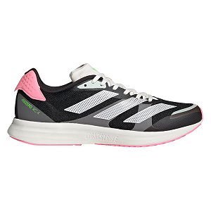 Adidas Adizero RC 4 Koşu Ayakkabısı Erkek Siyah | GRKT-10847