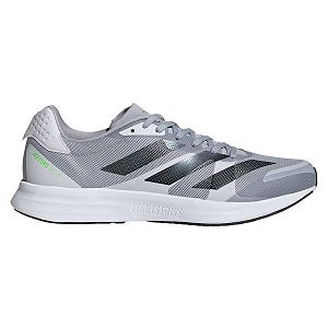 Adidas Adizero RC 4 Koşu Ayakkabısı Erkek Gri | MKGD-37958