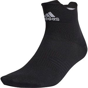 Adidas Ankle Half Çorap Kadın Siyah | RWLH-35986