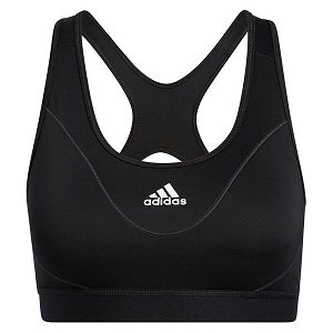 Adidas BT RefIective Spor Sütyeni Kadın Siyah | AZIX-53964