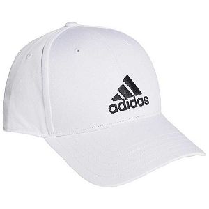 Adidas Baseball Pamuklu Twill Cap Şapka Çocuk Beyaz | YIBW-13407