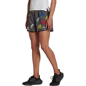 Adidas Brand Lov 3´´ Shorts Pantolon Kadın Siyah | EURT-16058