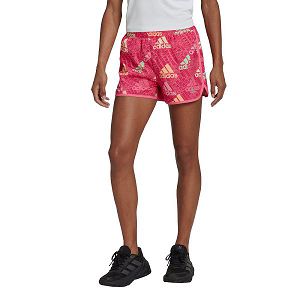 Adidas Brand Lov 3´´ Shorts Pantolon Kadın Pembe | WOMH-92863