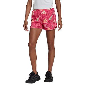 Adidas Brand Lov 4´´ Shorts Pantolon Kadın Pembe | KQPL-57698