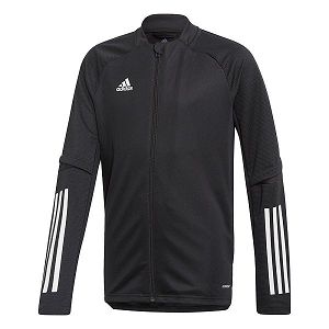 Adidas Condivo 20 Parça Ceket Çocuk Siyah | SMCW-84751