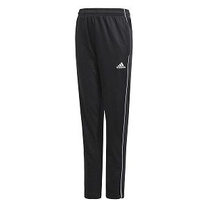 Adidas Core 18 Antrenman Long Pantolon Çocuk Siyah | BQLP-87623