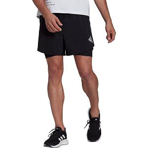 Adidas D4R 2 In 1 Shorts Pantolon Erkek Siyah | GYLT-69543