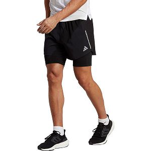 Adidas D4R 2 In 1 Shorts Pantolon Erkek Siyah | ZWDQ-57931