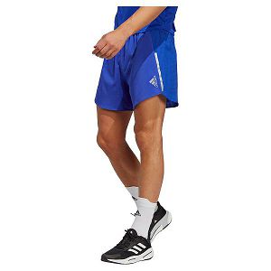 Adidas D4 R 7´´ Shorts Pantolon Erkek Mavi | XJUG-07642