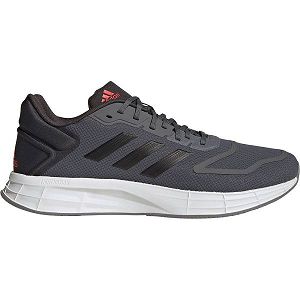 Adidas Duramo 10 Koşu Ayakkabısı Erkek Gri | TZND-87256