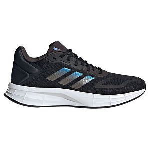 Adidas Duramo 10 Koşu Ayakkabısı Kadın Siyah | IBTF-29783