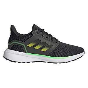 Adidas EQ19 Run Koşu Ayakkabısı Erkek Siyah | CYRW-82657