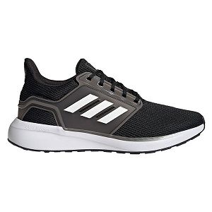 Adidas EQ19 Run Koşu Ayakkabısı Erkek Siyah | DMBT-48362