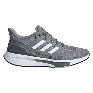 Adidas EQ21 Run Koşu Ayakkabısı Erkek Gri | TOIM-70461