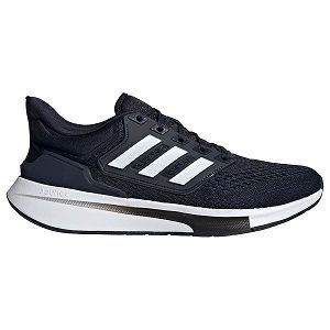 Adidas EQ21 Run Koşu Ayakkabısı Erkek Mavi | LQVT-69801