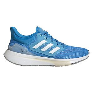 Adidas EQ21 Run Koşu Ayakkabısı Kadın Mavi | KQST-42976