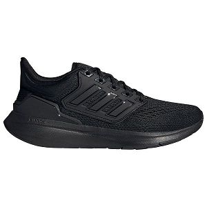 Adidas EQ21 Run Koşu Ayakkabısı Kadın Siyah | OYWU-62487