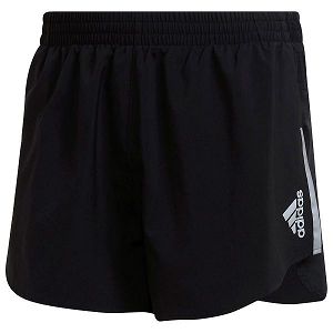 Adidas Fast Split Shorts Pantolon Erkek Siyah | YJTI-73850