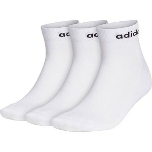 Adidas HC Ankle 3 Pairs Çorap Kadın Beyaz | KPIG-05462