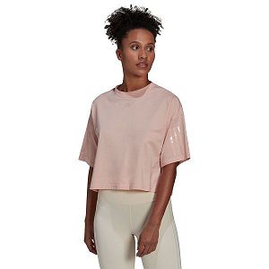 Adidas In Season Creation Kısa Sleeve Tişört Kadın Pembe | IGFU-56320