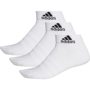 Adidas Light Ankle 3 Pairs Çorap Çocuk Beyaz | AKNT-58274