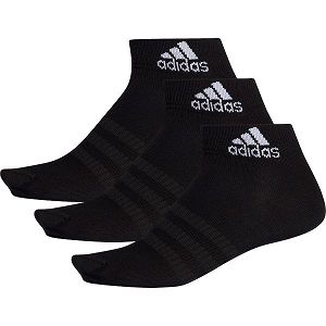 Adidas Light Ankle 3 Pairs Çorap Çocuk Siyah | ATOR-37159