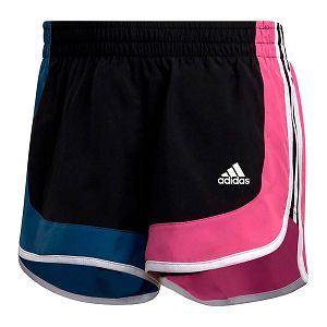 Adidas M20 C/B 3´´ Shorts Pantolon Kadın Siyah | LXQB-06185