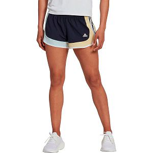 Adidas M20 C/B 3´´ Shorts Pantolon Kadın Mavi | OMER-36859