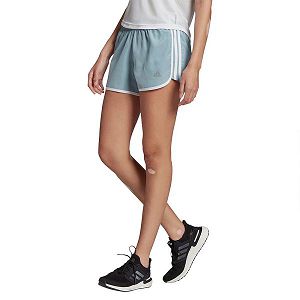 Adidas M20 Cool 3´´ Shorts Pantolon Kadın Mavi | EMUH-46319