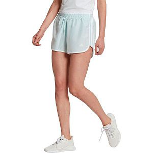 Adidas Marathon 20 4´´ Shorts Pantolon Kadın Mavi | XUOM-70483