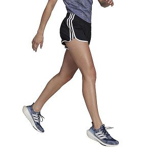 Adidas Marathon 20 Primeblue Shorts Pantolon Kadın Siyah | OJWB-54860