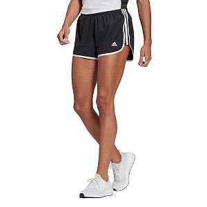 Adidas Marathon 20 Shorts Pantolon Kadın Siyah | DWRP-87136