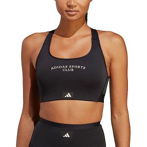 Adidas Ms Spor Sütyeni Kadın Siyah | WSJU-79036