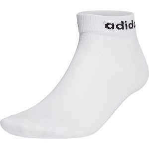 Adidas NC Ankle 3 Pairs Çorap Kadın Beyaz | JNIL-71685