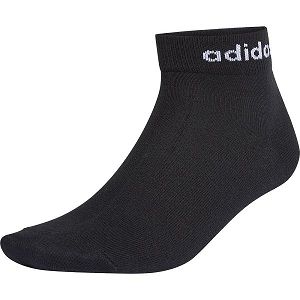 Adidas NC Ankle 3 Pairs Çorap Kadın Siyah | MHKY-79458