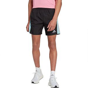 Adidas OWN The Run 5´´ Shorts Pantolon Erkek Siyah | OLAE-10863