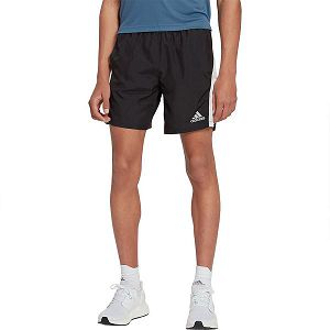 Adidas OWN The Run 5´´ Shorts Pantolon Erkek Siyah | RQFV-16540