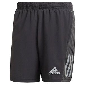 Adidas OWN The Run 5´´ Shorts Pantolon Erkek Siyah | UPDY-32091