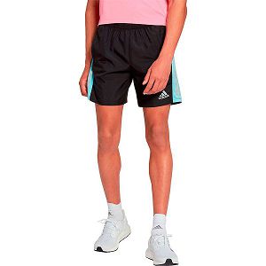 Adidas OWN The Run 7´´ Shorts Pantolon Erkek Siyah | QSDV-45913