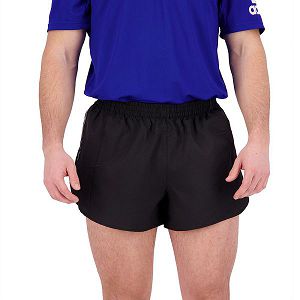 Adidas Otr Split Shorts Pantolon Erkek Siyah | LDTW-01256