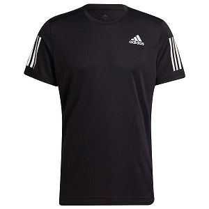 Adidas Own The Run Kısa Sleeve Tişört Erkek Siyah | PIFR-75263