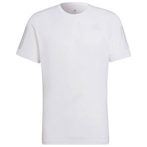 Adidas Own The Run Kısa Sleeve Tişört Erkek Beyaz | ZJGI-19604