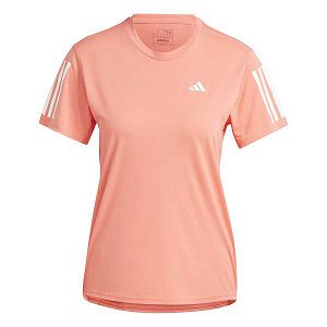 Adidas Own The Run Kısa Sleeve Tişört Kadın Turuncu | WJLQ-61548