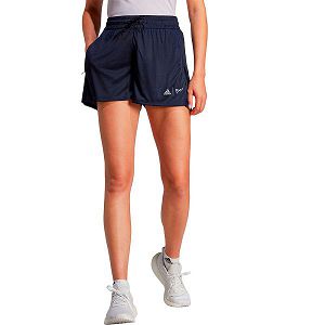 Adidas Parley Lwc Shorts Pantolon Kadın Mavi | YSNW-93815