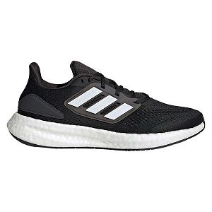 Adidas Pureboost 22 Koşu Ayakkabısı Erkek Siyah | LOCF-46172