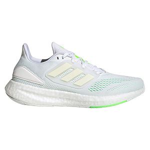 Adidas Pureboost 22 Koşu Ayakkabısı Erkek Beyaz | LQIK-03645